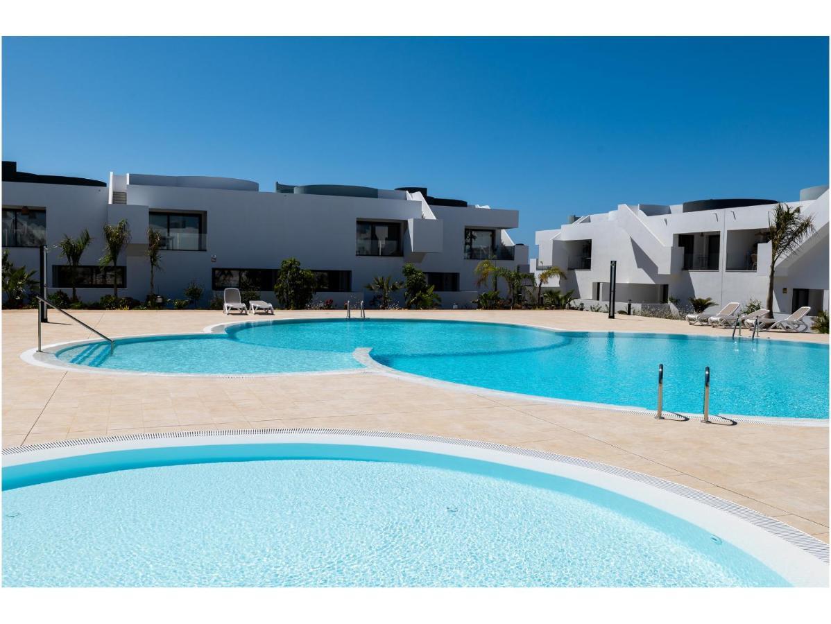 Ftv Holidays Homes Casa Tiare 拉·奥利瓦 外观 照片
